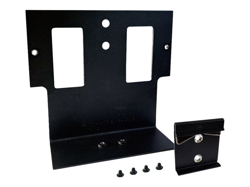 Digi DIN rail mounting kit