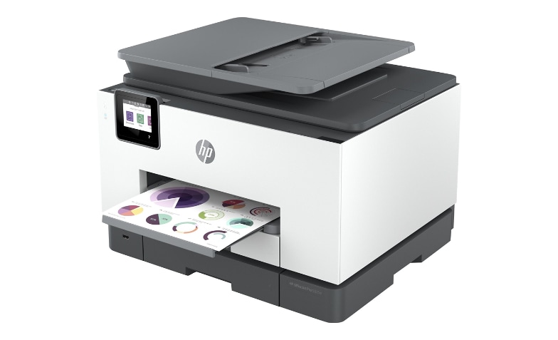 Imidlertid antage Portico HP Officejet Pro 9025e All-in-One - multifunction printer - color - HP  Instant Ink eligible - 1G5M0A#B1H - All-in-One Printers - CDW.com