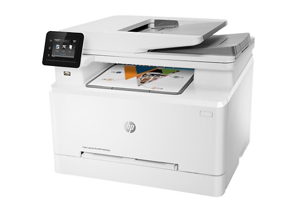 Sammenlignelig krig Effektiv HP Color LaserJet Pro MFP M283fdw - multifunction printer - color -  7KW75A#BGJ - All-in-One Printers - CDWG.com