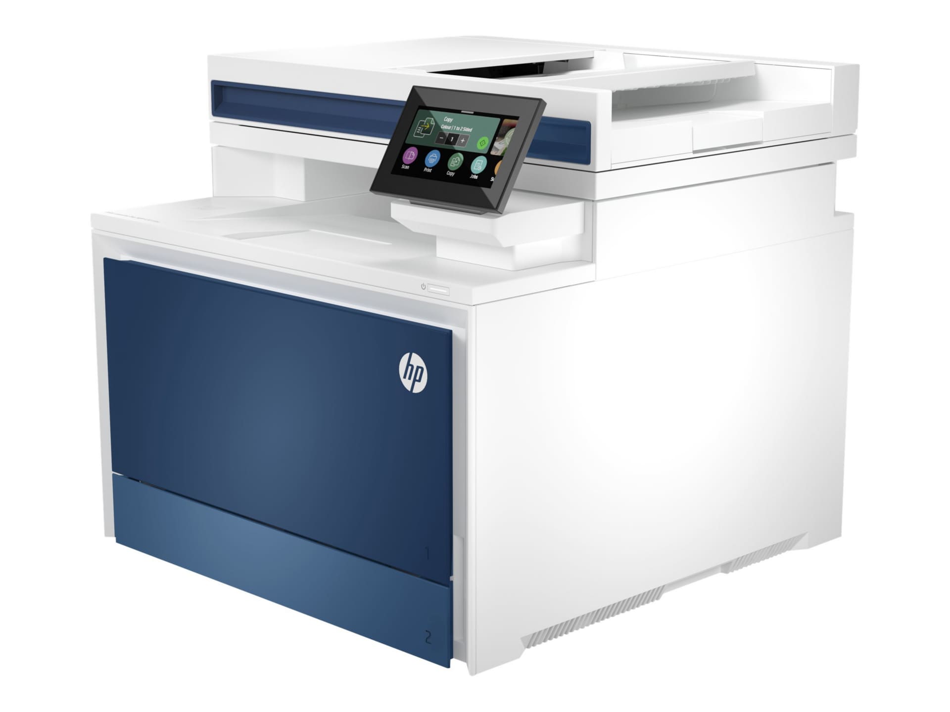 Hp Color Laserjet Pro Mfp 4301fdw Multifunction Printer Color 4ra82fbgj All In One 2675