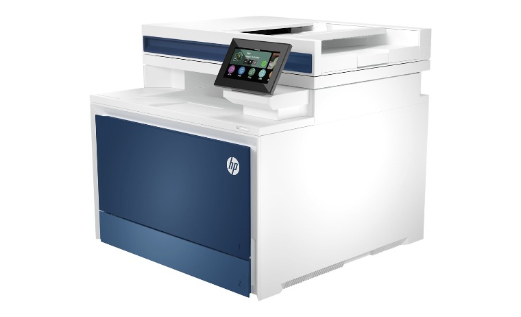 HP LaserJet Pro 4301fdw Wired & Wireless Laser Multifunction