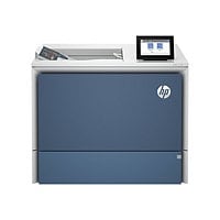 HP LaserJet Enterprise 6701dn Desktop Wireless Laser Printer - Color
