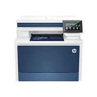HP LaserJet Pro 4301dw Wireless Laser Multifunction Printer - Color