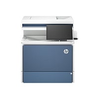 HP LaserJet Enterprise Flow MFP 5800zf - multifunction printer - color