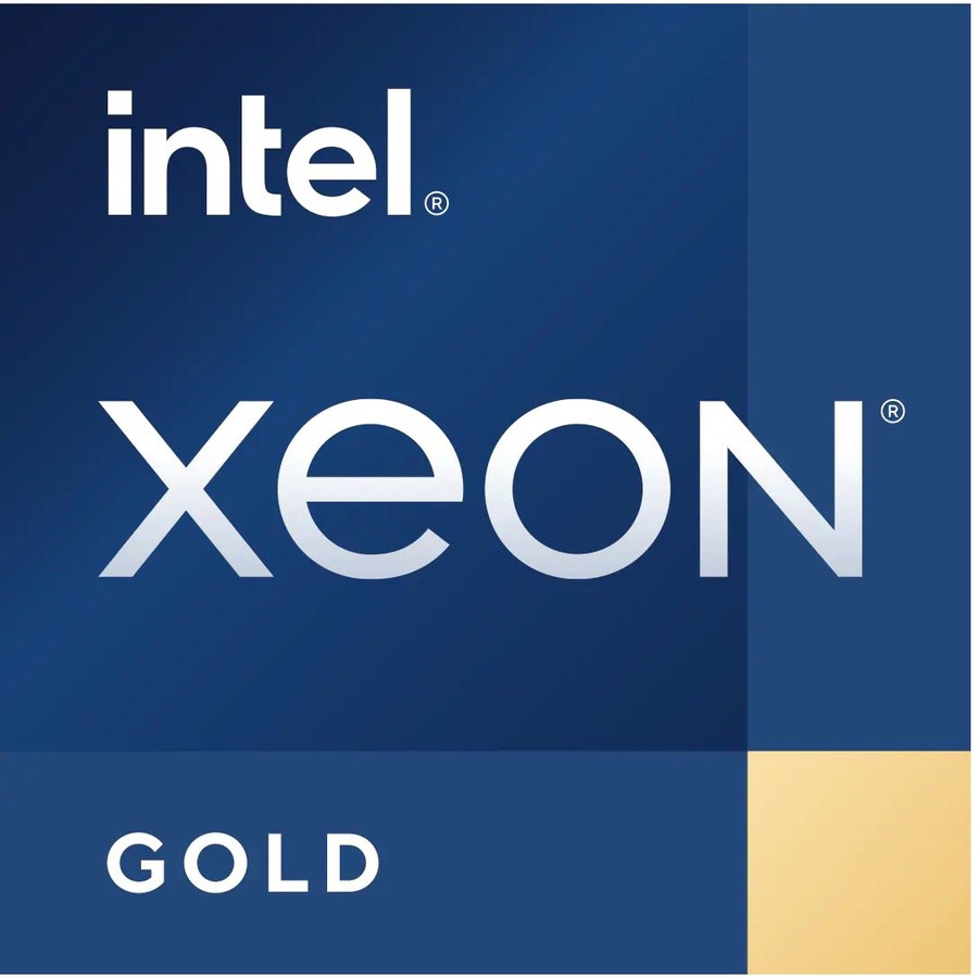 Intel Xeon Gold 6330 / 2 GHz processor