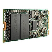 HPE Edgeline PM9A3 - extended temperature range - SSD - Mixed Use, Mainstre