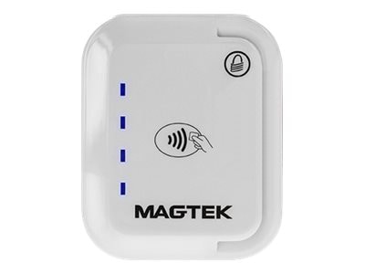 Magtek tDynamo (Gen II) - magnetic / SMART card / NFC reader - USB-C, Bluet