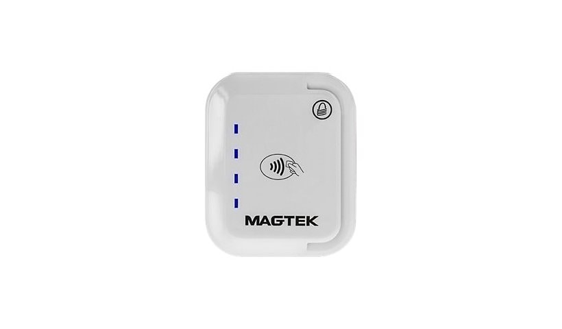 MagTek tDynamo (Gen II) - magnetic / SMART card / NFC reader - USB-C, Bluetooth LE