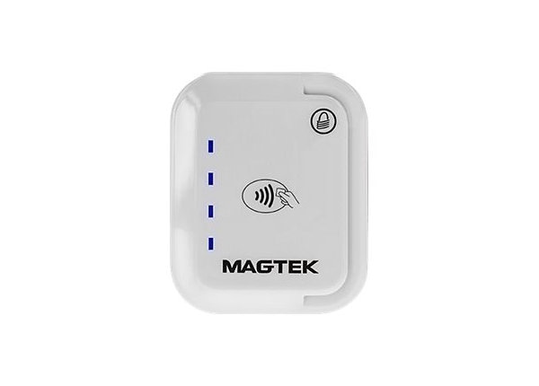 MagTek tDynamo (Gen II) - magnetic / SMART card / NFC reader - USB-C,  Bluetooth LE - 21079837 - POS Accessories 