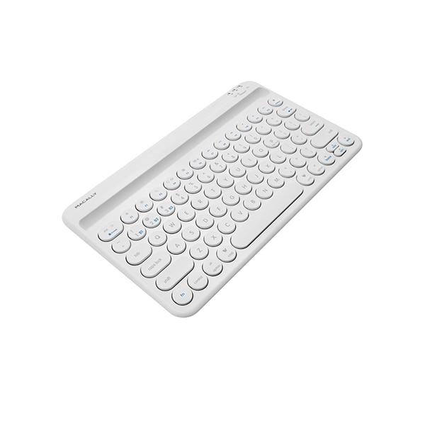 Macally Portable Bluetooth Keyboard For iPad, Mac, iPhone