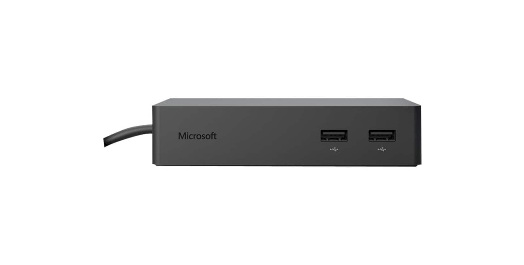 Thumbnail 2 of 6 for Microsoft Surface Thunderbolt 4 Docking Station - USB4/Thunderbolt 4 Connectivity - Dual 4K Monitor Support - up to 40