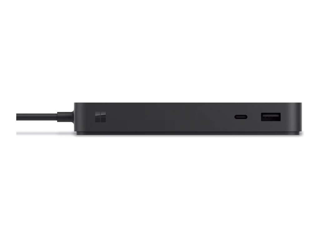 Thumbnail 4 of 6 for Microsoft Surface Thunderbolt 4 Docking Station - USB4/Thunderbolt 4 Connectivity - Dual 4K Monitor Support - up to 40