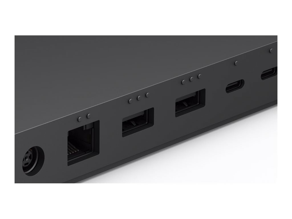 Thumbnail 6 of 6 for Microsoft Surface Thunderbolt 4 Docking Station - USB4/Thunderbolt 4 Connectivity - Dual 4K Monitor Support - up to 40