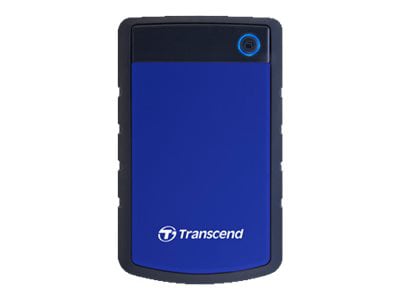 Transcend StoreJet 25H3 - hard drive - 4 TB - USB 3.1 Gen 1