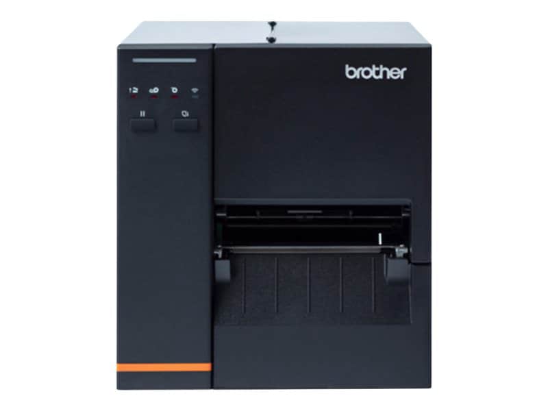 Brother TJ-4010TN - label printer - B/W - direct thermal / thermal transfer