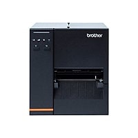 Brother TJ-4010TN - imprimante d'étiquettes - Noir et blanc - thermique direct/transfert thermique