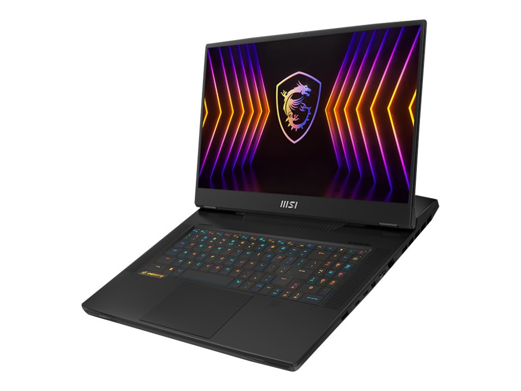 MSI Titan GT77 Titan GT77 12UGS-009 17.3" Gaming Notebook - UHD - Intel Core i7 12th Gen i7-12800HX - 32 GB - 1 TB SSD -
