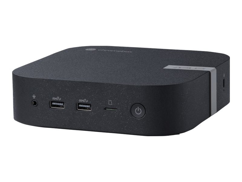 ASUS Chromebox 5 S5055UN - mini PC Core i5 1240P 1.7 GHz - 8 GB - SSD 128 G