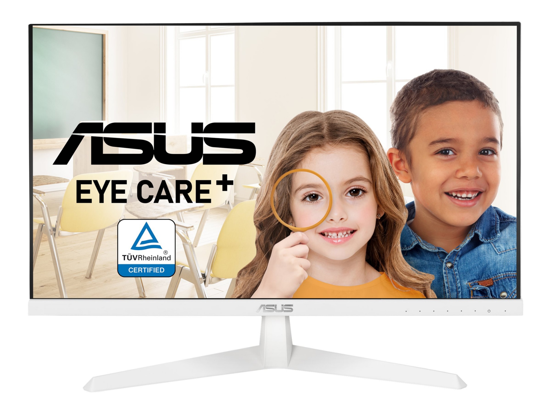 ASUS VY249HE-W - LED monitor - Full HD (1080p) - 24"