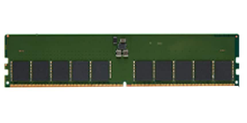 Kingston 32GB DDR5 4800MHz ECC Unbuffered DIMM Server Memory