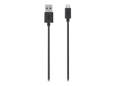 Belkin MIXIT - USB cable - Micro-USB Type B to USB - 2 m