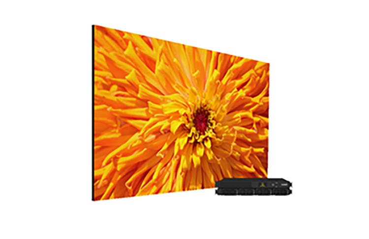 Planar DirectLight Ultra 0.7mm 162.6" 4608x2592 LED Video Wall