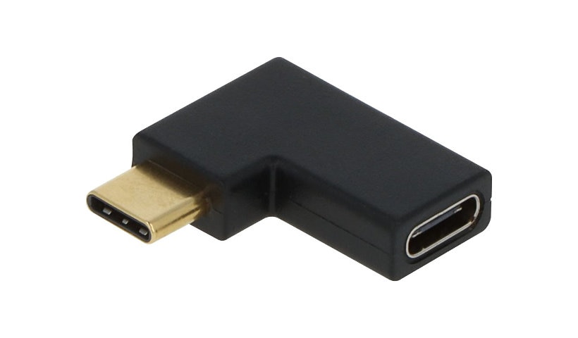 VisionTek USB-C Right Angle Adapter