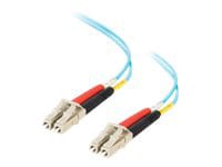 Quiktron Value Series patch cable - 1.5 m - aqua