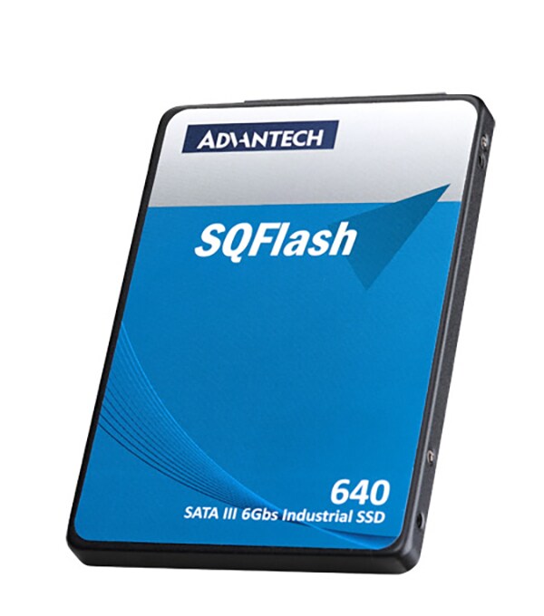 IMC Advantech 2.5" 512GB BICS4 Solid State Drive