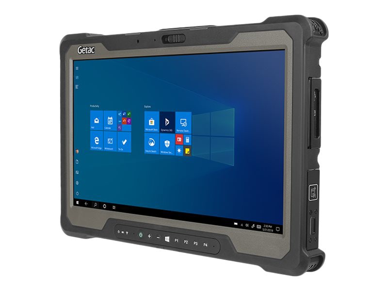 Getac A140 G2 - 14" - Intel Core i7 - 10510U - 16 GB RAM - 256 GB SSD - 4G LTE