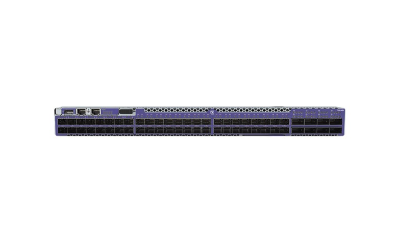 Extreme Networks ExtremeSwitching 7520-48YE-8CE - switch - with