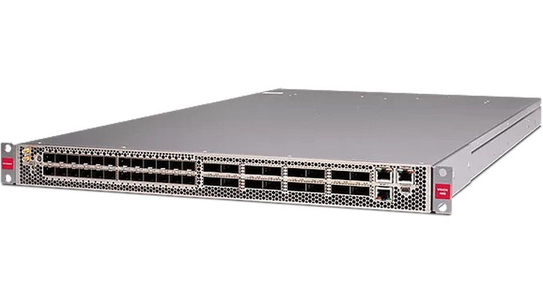 Ixia Keysight Vision 400 Network Packet Broker Data Center Switch