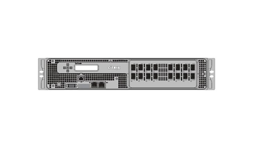 Citrix SDX 15030 SFP28 Application Delivery Controller
