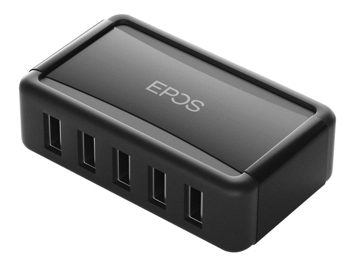 EPOS MCH 7 power supply - USB