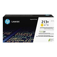 HP 213Y Original Laser Toner Cartridge - Yellow Pack