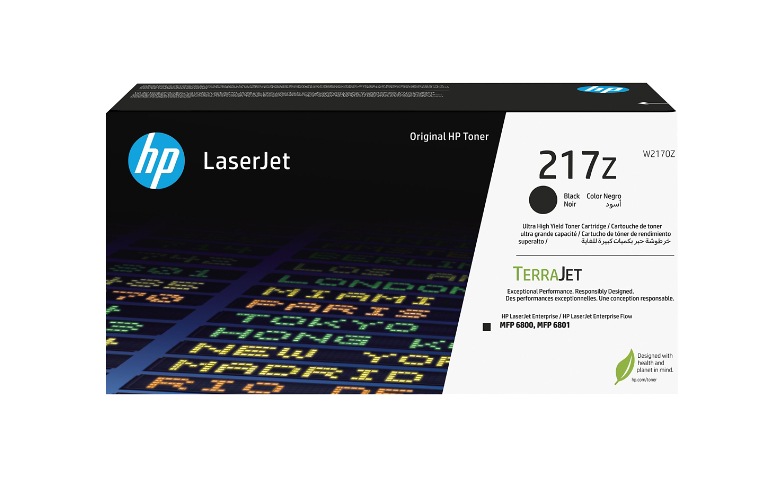 都内で HP 217Z Original Laser Toner Cartridge - Black - 1 Each テーブル・チェア・ハンモック