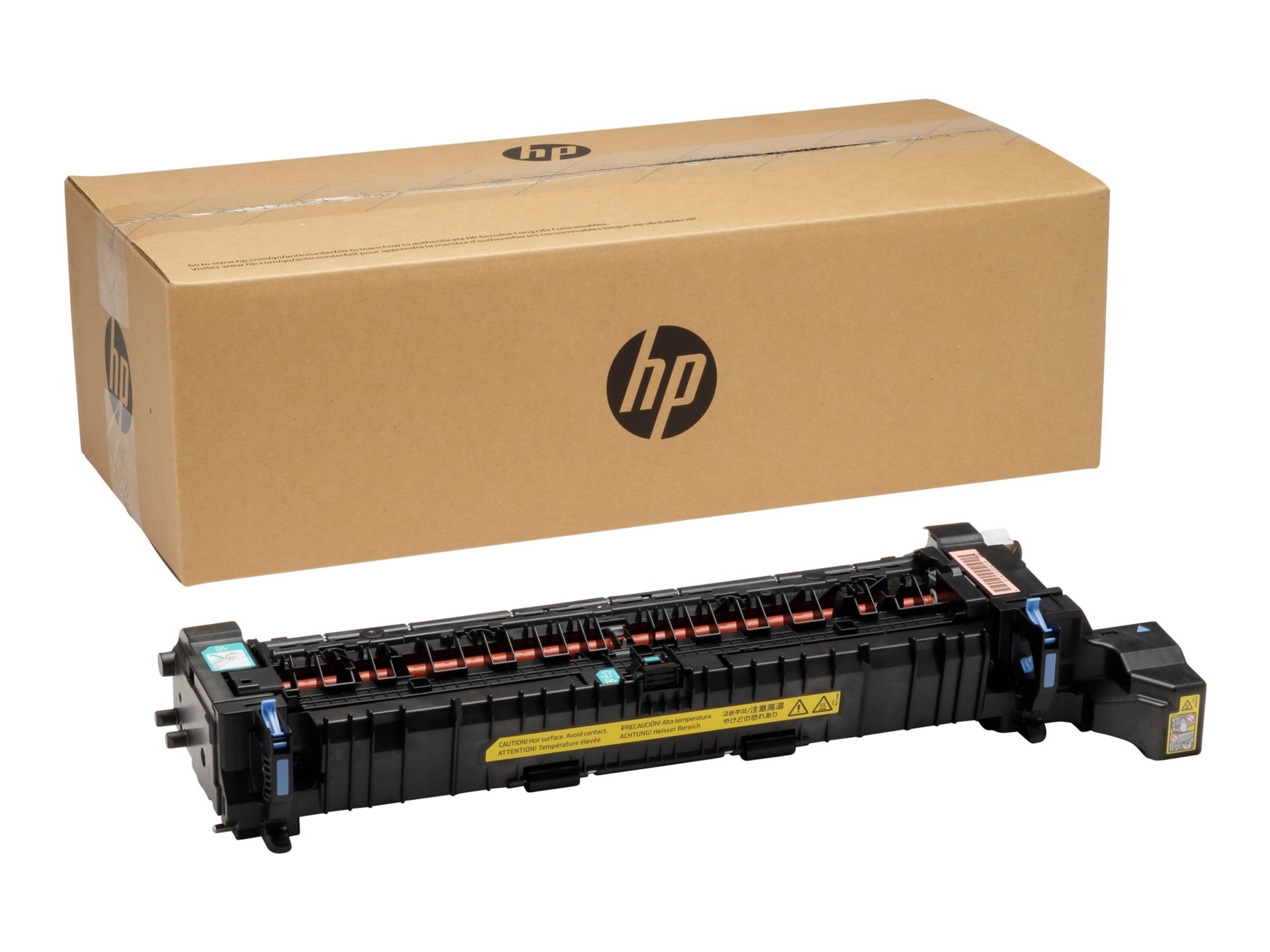 Thumbnail 2 of 5 for HP LaserJet 110V Enhanced Fuser Kit