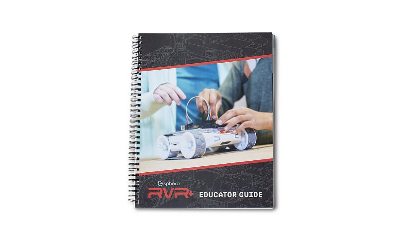 Teq Sphero RVR+ Educator Guide