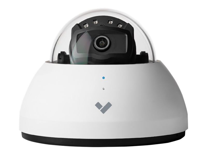 Verkada CD42-512-HW - network surveillance camera - dome - with 60 days onboard storage (512GB)