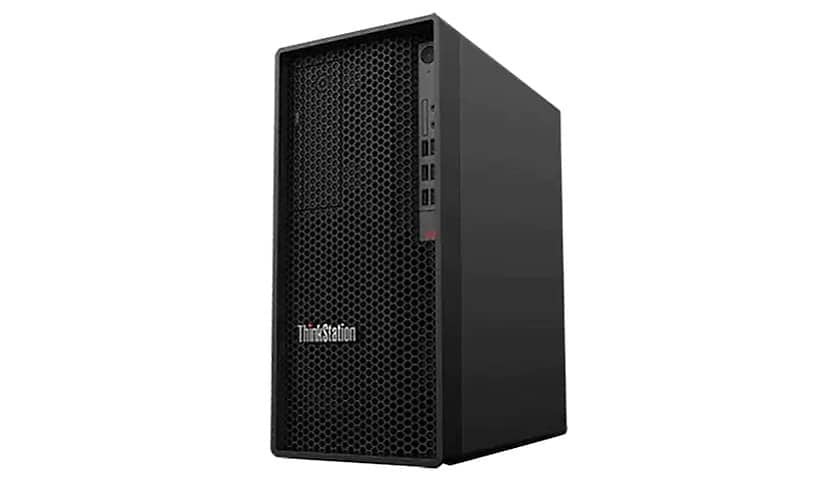 Lenovo ThinkStation P348 - tower - Core i7 11700 2.5 GHz - 32 GB - SSD 1 TB