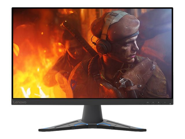 Lenovo G24qe-20 - LED monitor - QHD - 24"