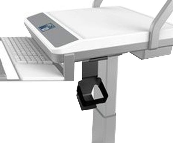 Capsa Healthcare Sharps Container Holder for T7 Powered Cart