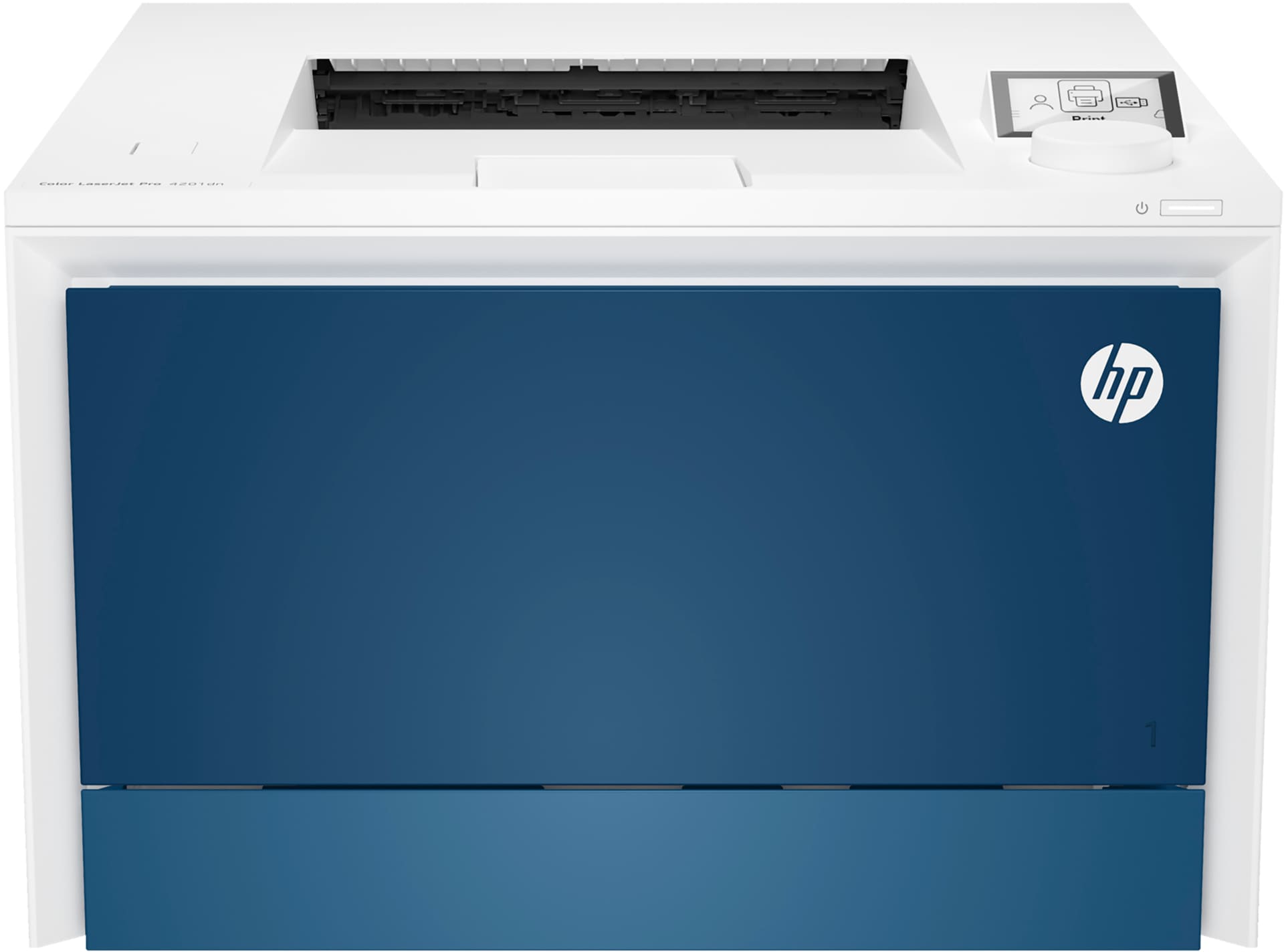 Río arriba calor sensación HP Color LaserJet Pro 4201dn Printer - 4RA85F#BGJ - Laser Printers - CDW.com
