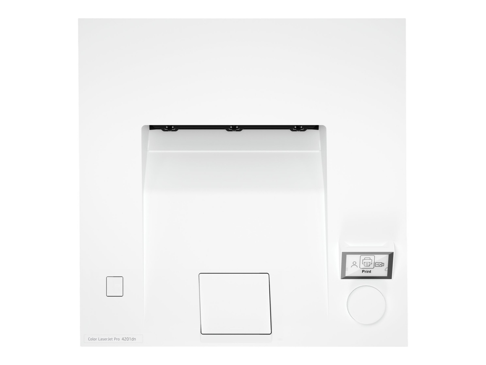 Thumbnail 6 of 16 for HP Color LaserJet Pro 4201dn Printer