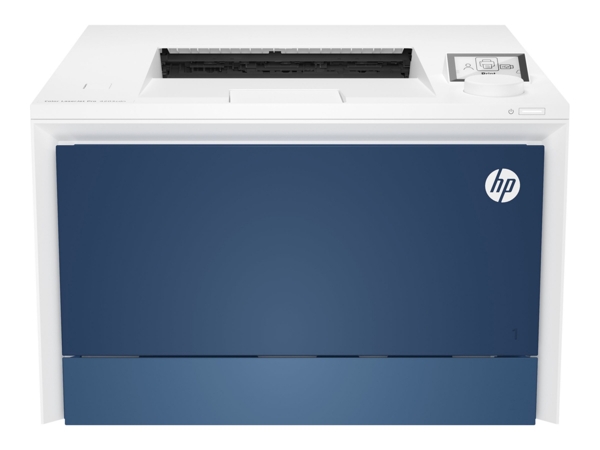 Thumbnail 2 of 17 for HP Color LaserJet Pro 4201dw Printer