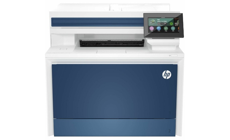 HP Color LaserJet Pro MFP 4301fdn Printer - 4RA81F#BGJ - All-in