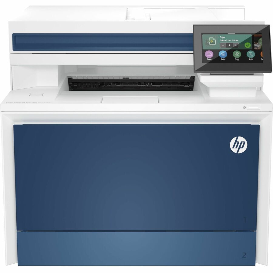 HP Color LaserJet Pro MFP 4301fdw Printer - 4RA82F#BGJ - All-in