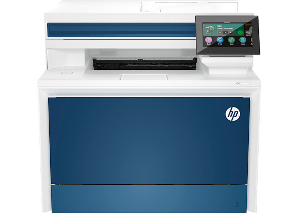 HP Color LaserJet Pro MFP 4301fdw Printer - 4RA82F#BGJ - All-in