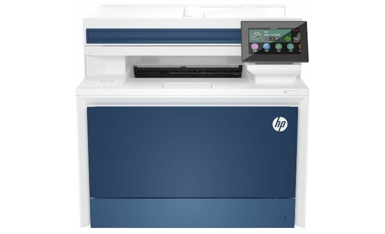 HP Color LaserJet Pro 4301fdw Multifunction Printer - 4RA82F#BGJ