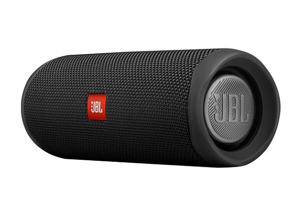 JBL Flip 5 - speaker - for portable use - wireless - JBLFLIP5BLKAM -  Speakers 